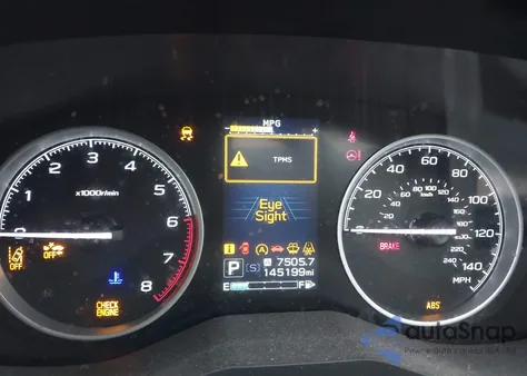 2019 Subaru Forester Premium from USA, damaged, VIN JF2SKAGC9KH488279